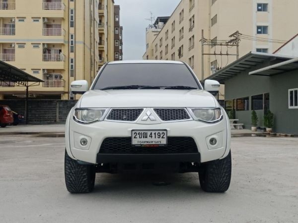 MITSUBISHI TRITON